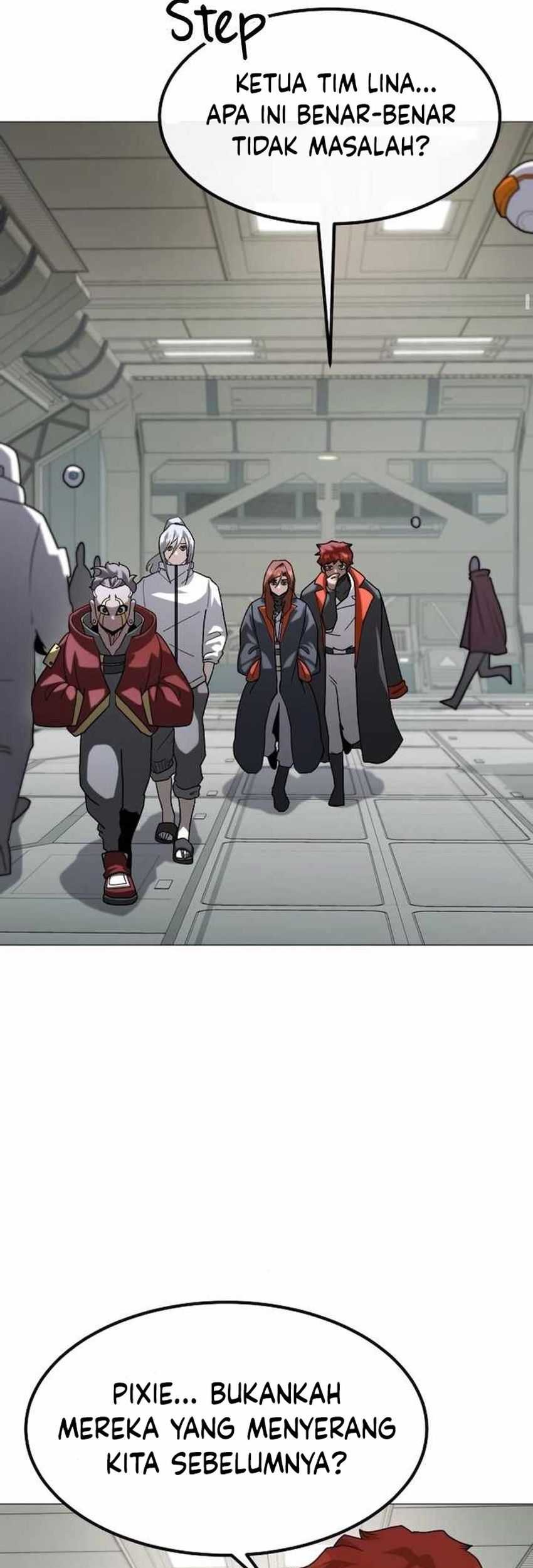 The Zenith Chapter 22 Gambar 42