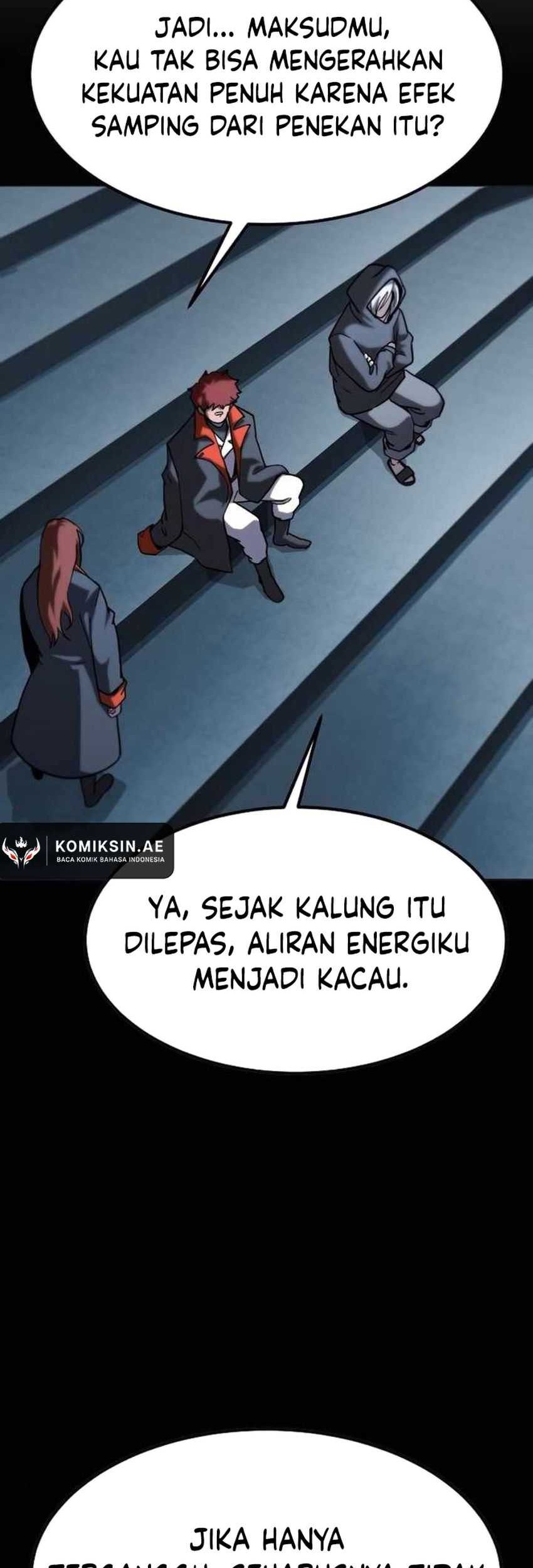 The Zenith Chapter 22 Gambar 9