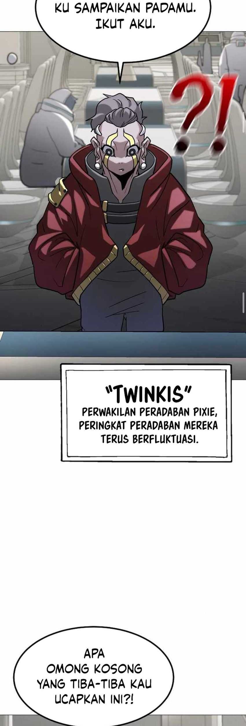 The Zenith Chapter 22 Gambar 33