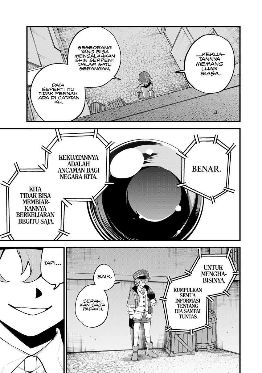I Became the World’s Strongest Witch, ~I Will Live Freely in a World Where Only I Can Access the “Guide Site”~ Chapter 32 Gambar 20