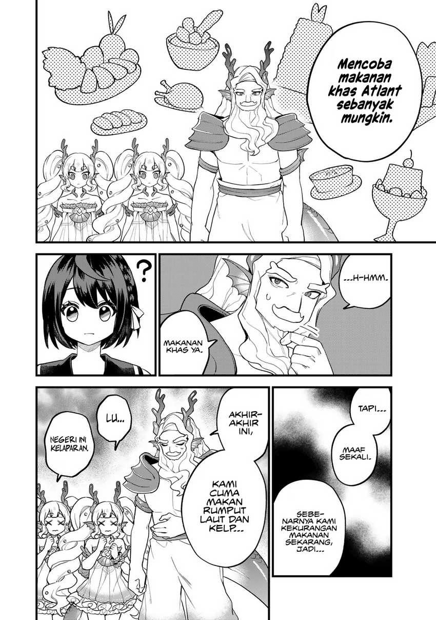 I Became the World’s Strongest Witch, ~I Will Live Freely in a World Where Only I Can Access the “Guide Site”~ Chapter 30 Gambar 12
