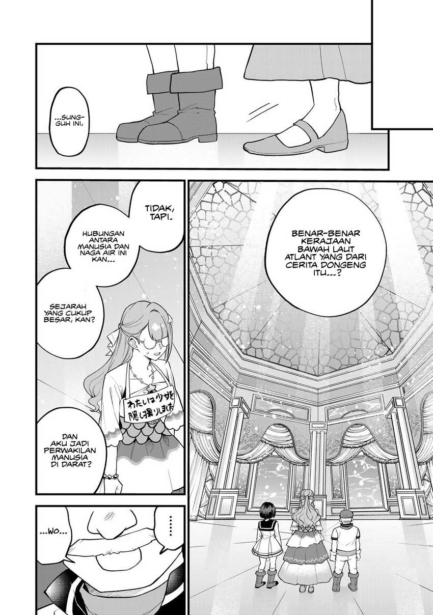 I Became the World’s Strongest Witch, ~I Will Live Freely in a World Where Only I Can Access the “Guide Site”~ Chapter 30 Gambar 18
