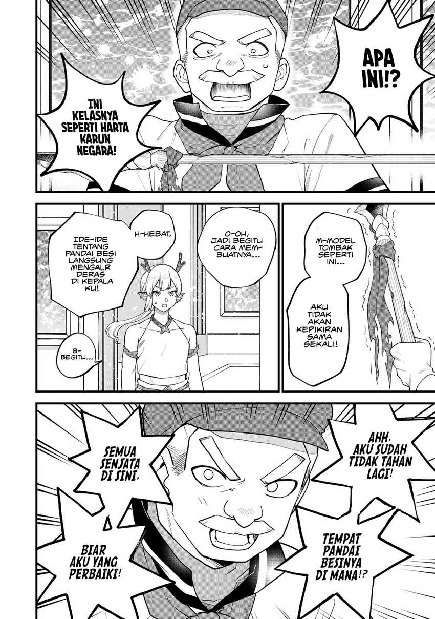 I Became the World’s Strongest Witch, ~I Will Live Freely in a World Where Only I Can Access the “Guide Site”~ Chapter 30 Gambar 20