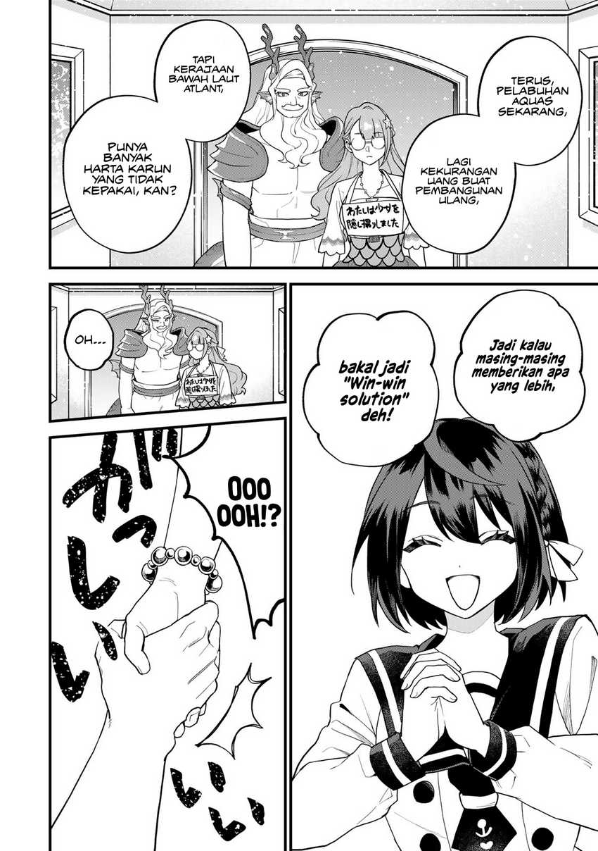 I Became the World’s Strongest Witch, ~I Will Live Freely in a World Where Only I Can Access the “Guide Site”~ Chapter 30 Gambar 24