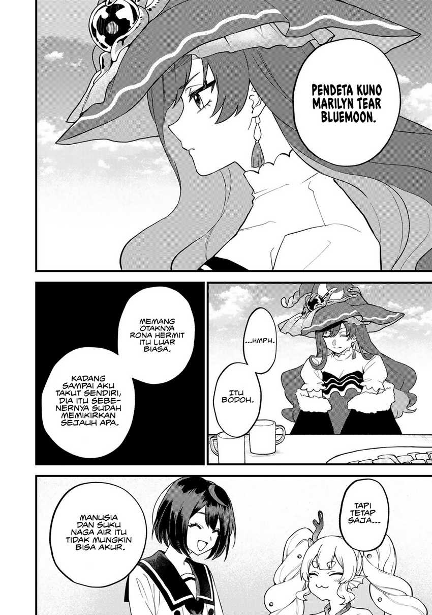 I Became the World’s Strongest Witch, ~I Will Live Freely in a World Where Only I Can Access the “Guide Site”~ Chapter 30 Gambar 28