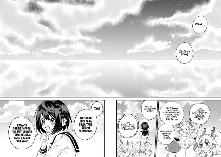 I Became the World’s Strongest Witch, ~I Will Live Freely in a World Where Only I Can Access the “Guide Site”~ Chapter 30 Gambar 3