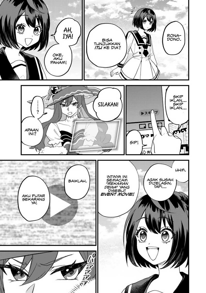 I Became the World’s Strongest Witch, ~I Will Live Freely in a World Where Only I Can Access the “Guide Site”~ Chapter 30 Gambar 31