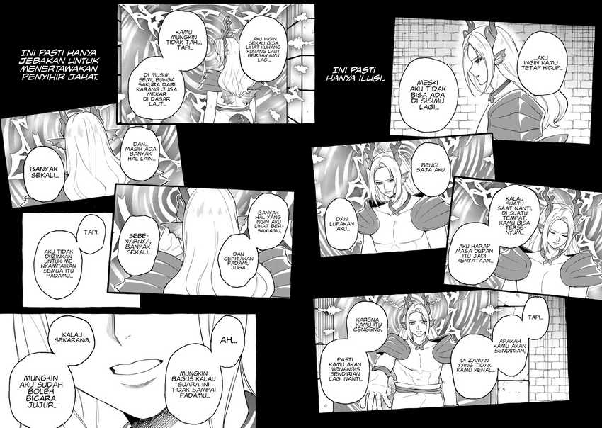 I Became the World’s Strongest Witch, ~I Will Live Freely in a World Where Only I Can Access the “Guide Site”~ Chapter 30 Gambar 34