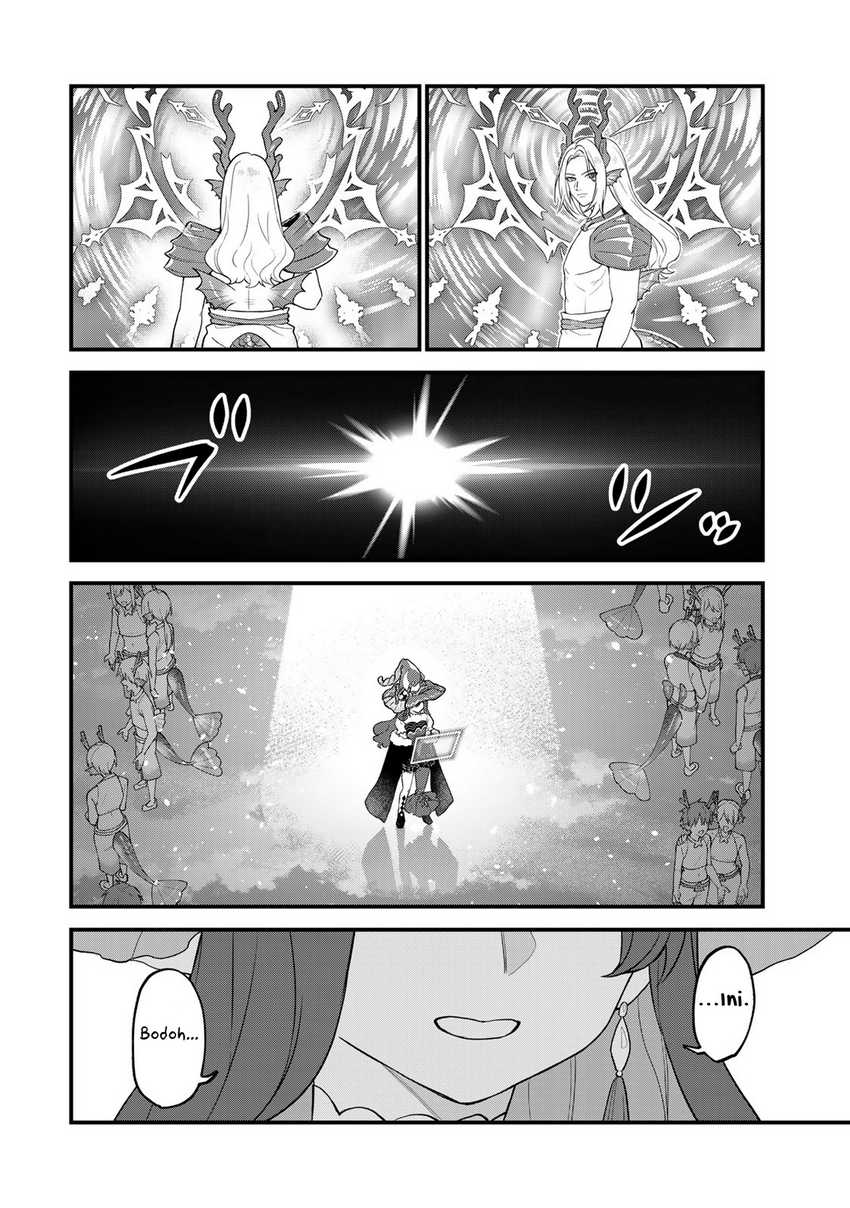 I Became the World’s Strongest Witch, ~I Will Live Freely in a World Where Only I Can Access the “Guide Site”~ Chapter 30 Gambar 37