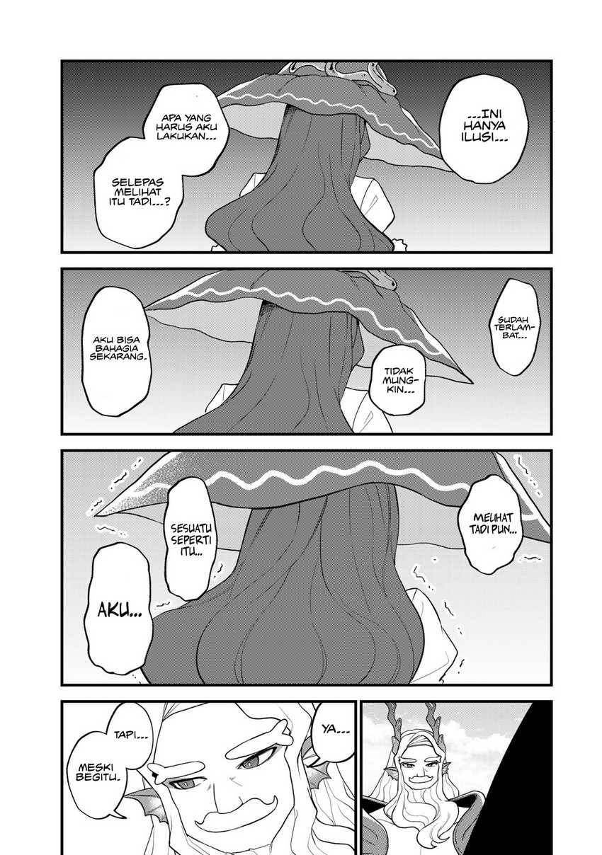I Became the World’s Strongest Witch, ~I Will Live Freely in a World Where Only I Can Access the “Guide Site”~ Chapter 30 Gambar 38