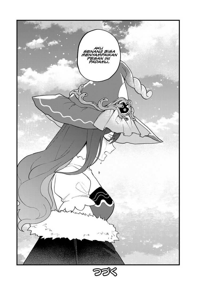 I Became the World’s Strongest Witch, ~I Will Live Freely in a World Where Only I Can Access the “Guide Site”~ Chapter 30 Gambar 39