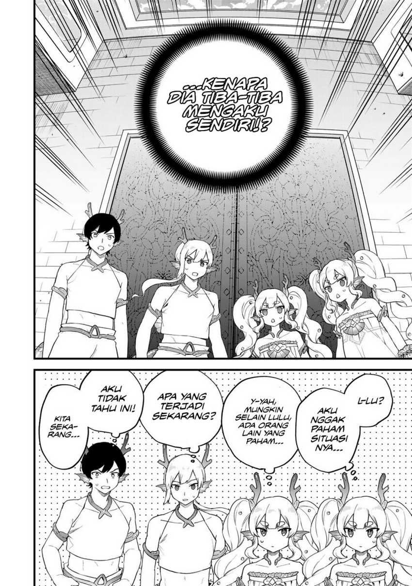 I Became the World’s Strongest Witch, ~I Will Live Freely in a World Where Only I Can Access the “Guide Site”~ Chapter 27 Gambar 15