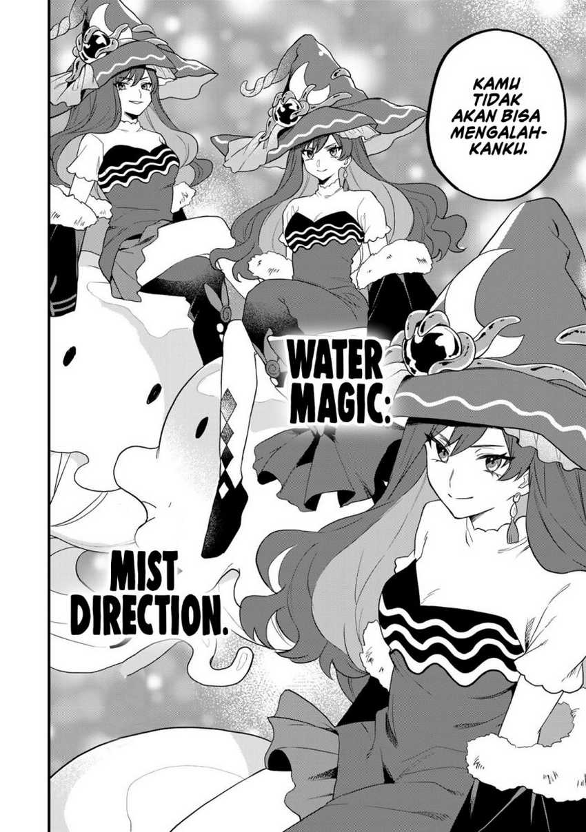 I Became the World’s Strongest Witch, ~I Will Live Freely in a World Where Only I Can Access the “Guide Site”~ Chapter 27 Gambar 19