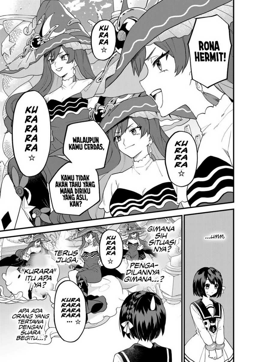 I Became the World’s Strongest Witch, ~I Will Live Freely in a World Where Only I Can Access the “Guide Site”~ Chapter 27 Gambar 20