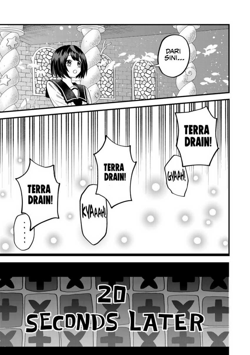 I Became the World’s Strongest Witch, ~I Will Live Freely in a World Where Only I Can Access the “Guide Site”~ Chapter 27 Gambar 24