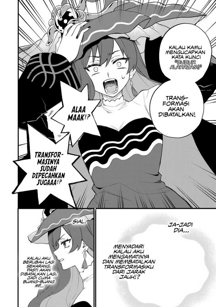 I Became the World’s Strongest Witch, ~I Will Live Freely in a World Where Only I Can Access the “Guide Site”~ Chapter 27 Gambar 7