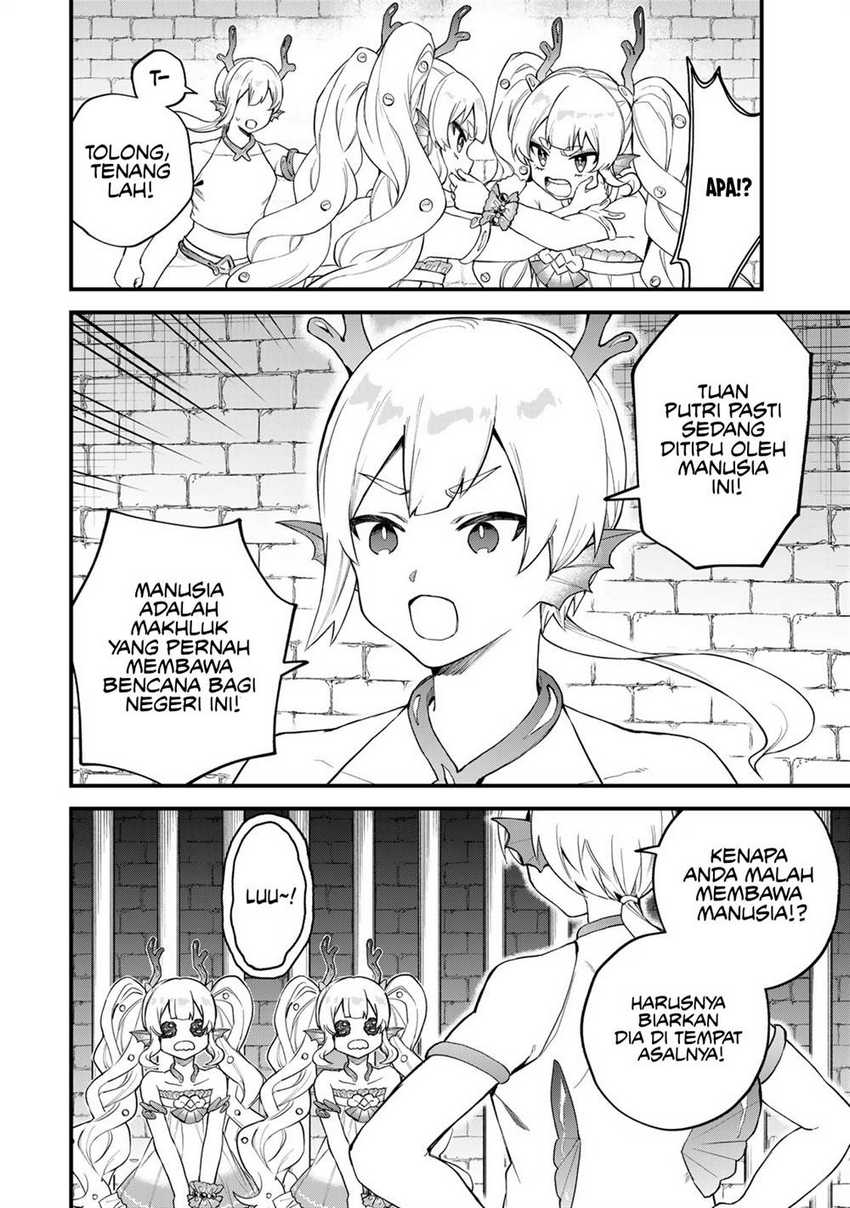 I Became the World’s Strongest Witch, ~I Will Live Freely in a World Where Only I Can Access the “Guide Site”~ Chapter 26 Gambar 11