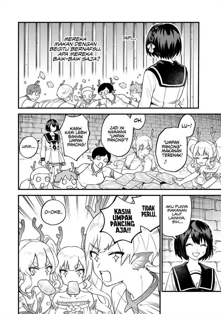 I Became the World’s Strongest Witch, ~I Will Live Freely in a World Where Only I Can Access the “Guide Site”~ Chapter 26 Gambar 17