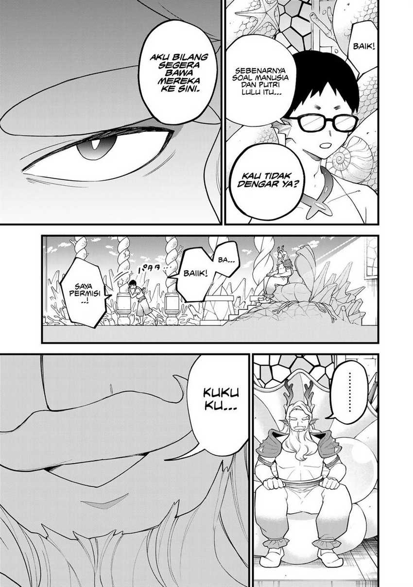 I Became the World’s Strongest Witch, ~I Will Live Freely in a World Where Only I Can Access the “Guide Site”~ Chapter 26 Gambar 22
