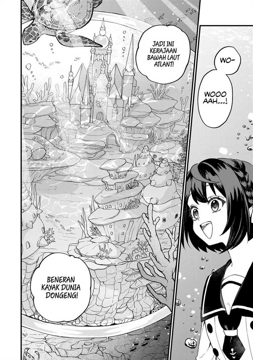 I Became the World’s Strongest Witch, ~I Will Live Freely in a World Where Only I Can Access the “Guide Site”~ Chapter 26 Gambar 3