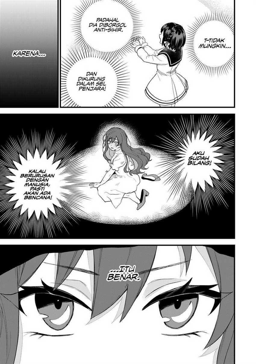 I Became the World’s Strongest Witch, ~I Will Live Freely in a World Where Only I Can Access the “Guide Site”~ Chapter 26 Gambar 30