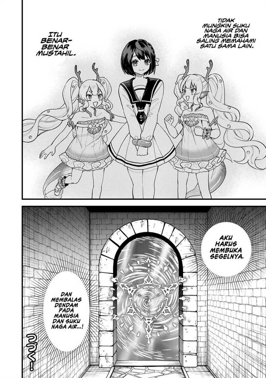 I Became the World’s Strongest Witch, ~I Will Live Freely in a World Where Only I Can Access the “Guide Site”~ Chapter 26 Gambar 31
