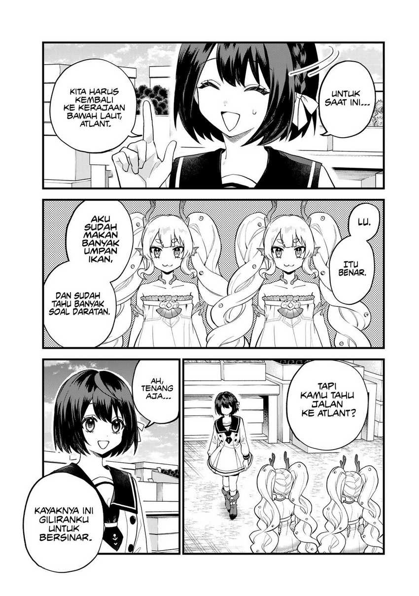 I Became the World’s Strongest Witch, ~I Will Live Freely in a World Where Only I Can Access the “Guide Site”~ Chapter 25 Gambar 10
