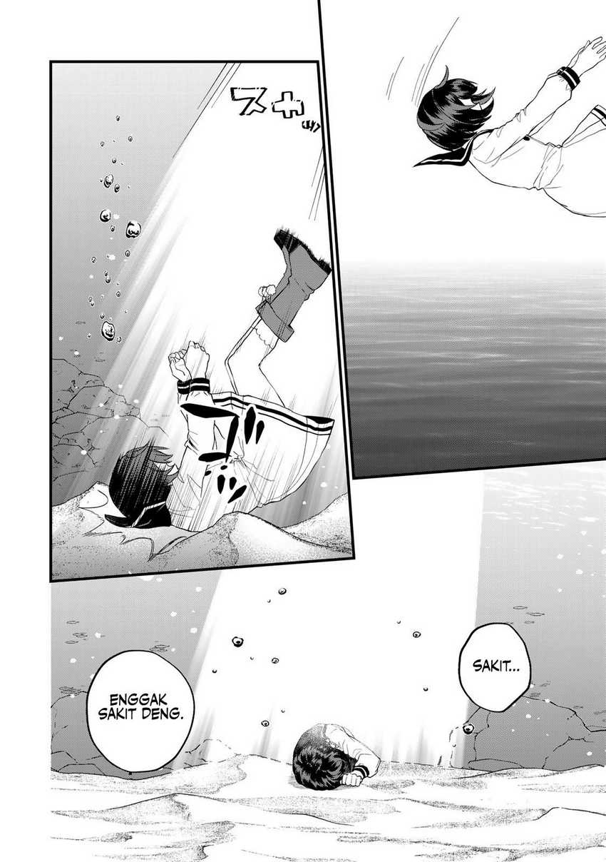 I Became the World’s Strongest Witch, ~I Will Live Freely in a World Where Only I Can Access the “Guide Site”~ Chapter 25 Gambar 18