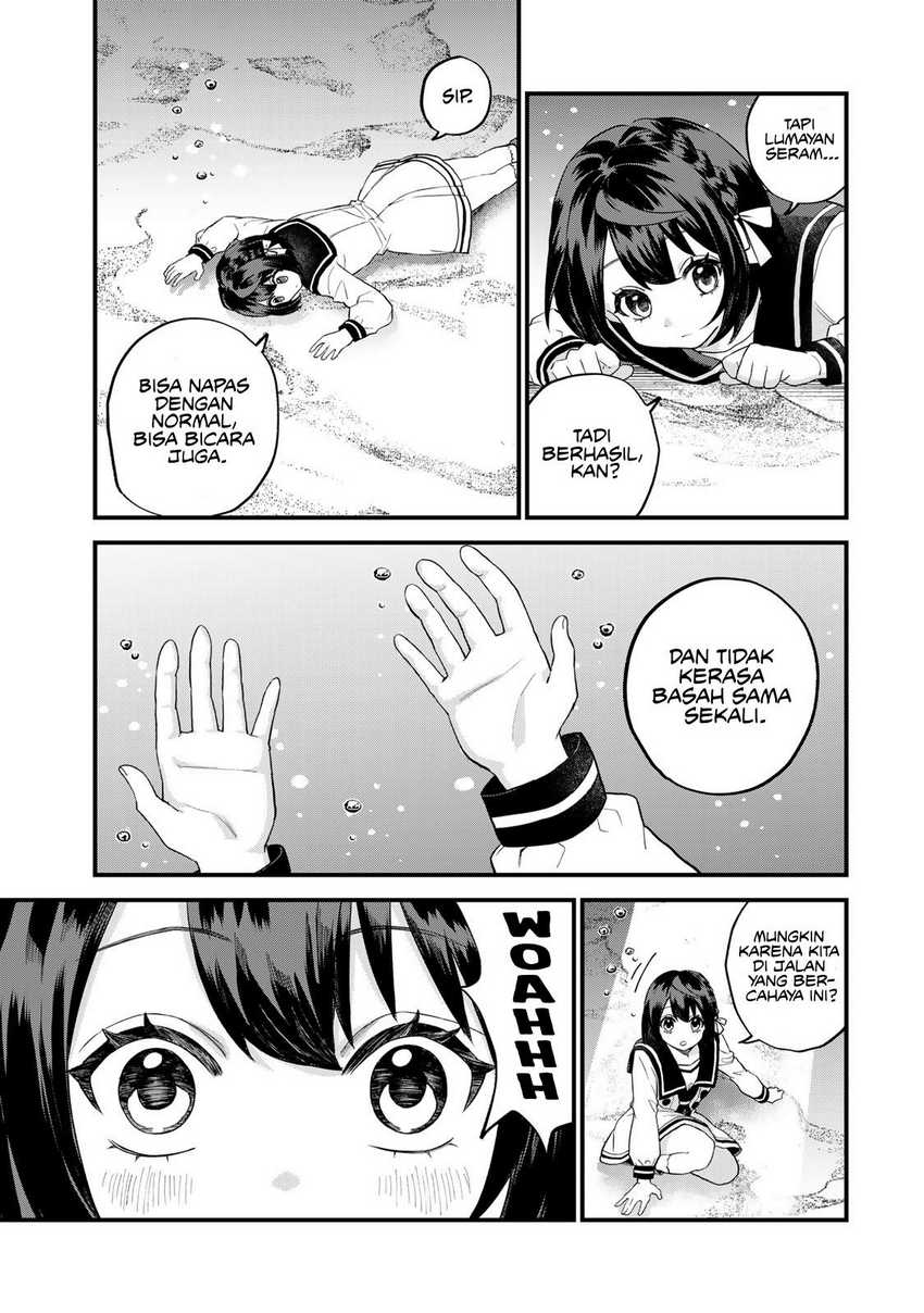 I Became the World’s Strongest Witch, ~I Will Live Freely in a World Where Only I Can Access the “Guide Site”~ Chapter 25 Gambar 19