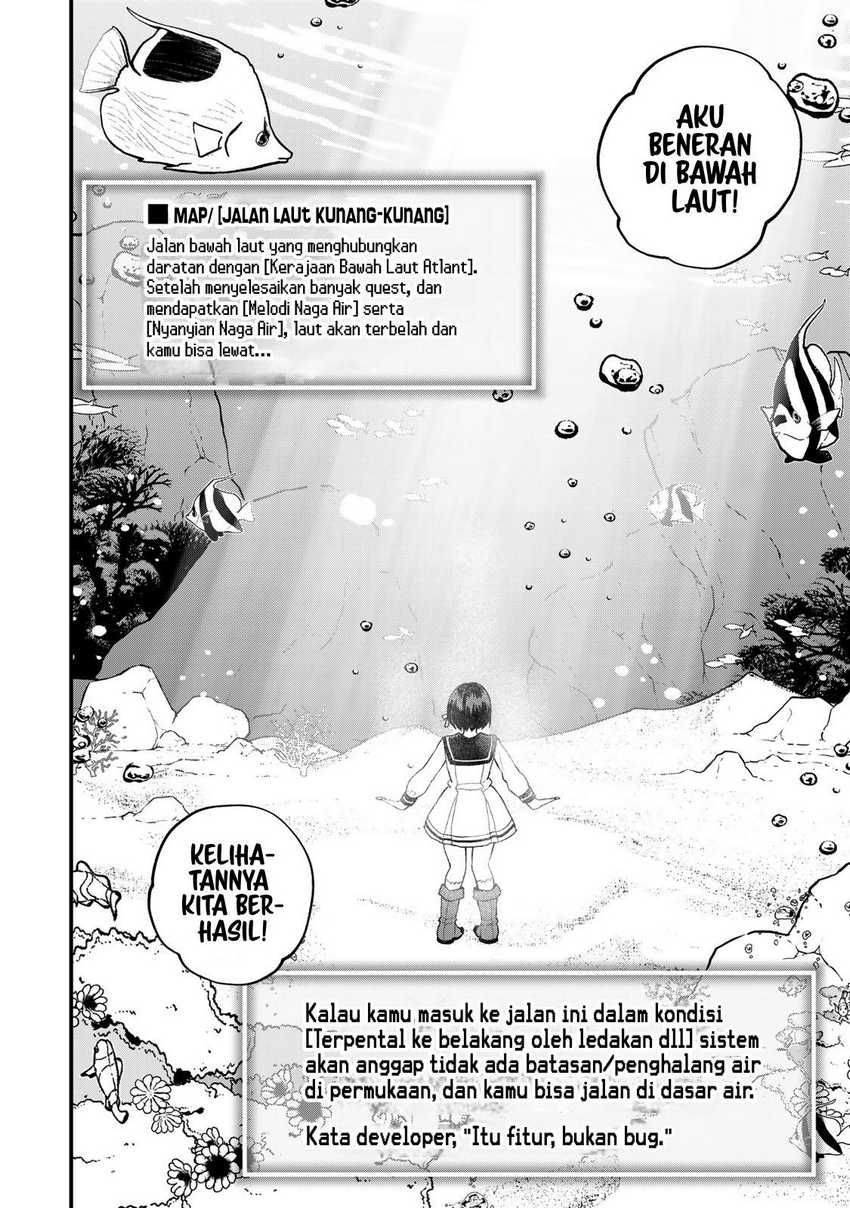 I Became the World’s Strongest Witch, ~I Will Live Freely in a World Where Only I Can Access the “Guide Site”~ Chapter 25 Gambar 20