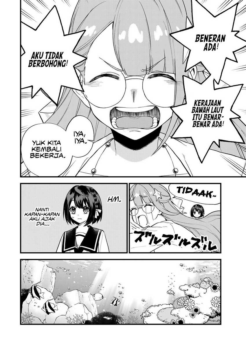 I Became the World’s Strongest Witch, ~I Will Live Freely in a World Where Only I Can Access the “Guide Site”~ Chapter 25 Gambar 24