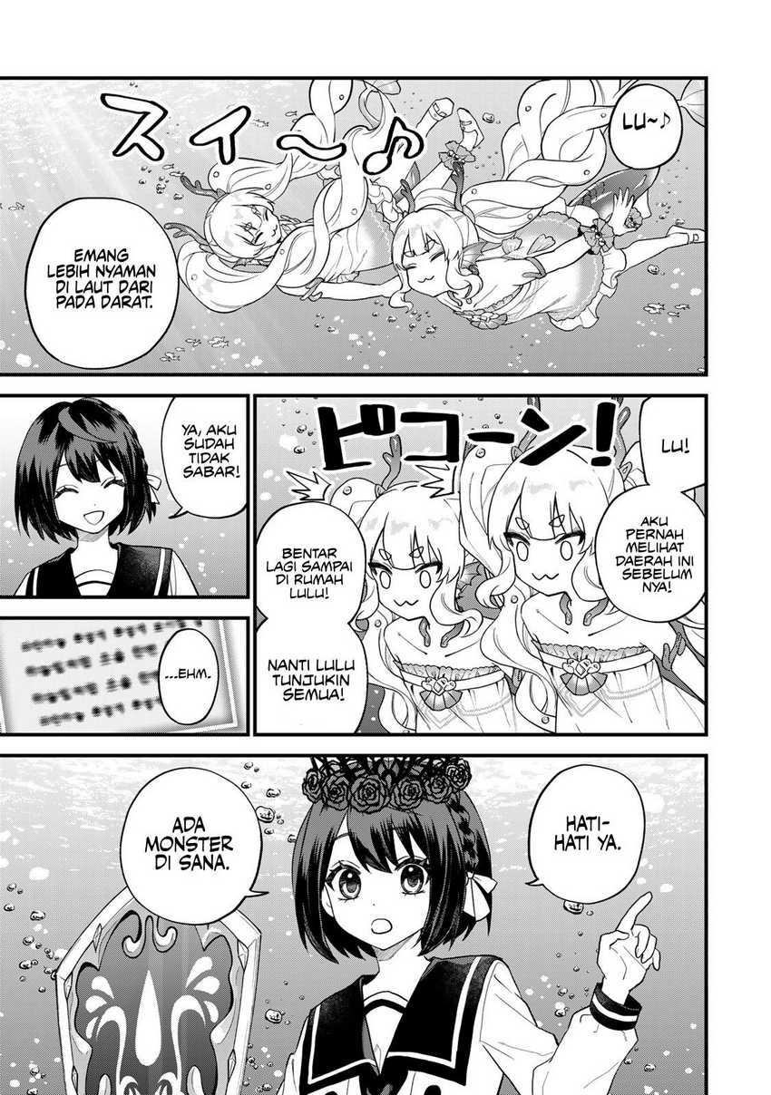 I Became the World’s Strongest Witch, ~I Will Live Freely in a World Where Only I Can Access the “Guide Site”~ Chapter 25 Gambar 25