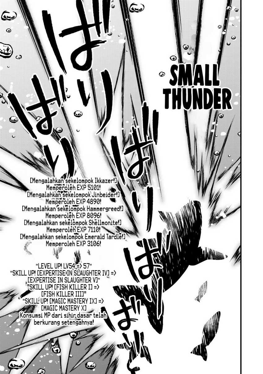 I Became the World’s Strongest Witch, ~I Will Live Freely in a World Where Only I Can Access the “Guide Site”~ Chapter 25 Gambar 27