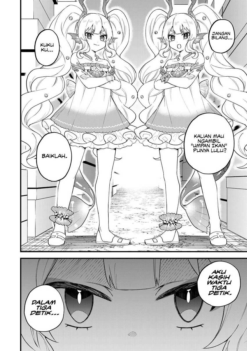 I Became the World’s Strongest Witch, ~I Will Live Freely in a World Where Only I Can Access the “Guide Site”~ Chapter 25 Gambar 3