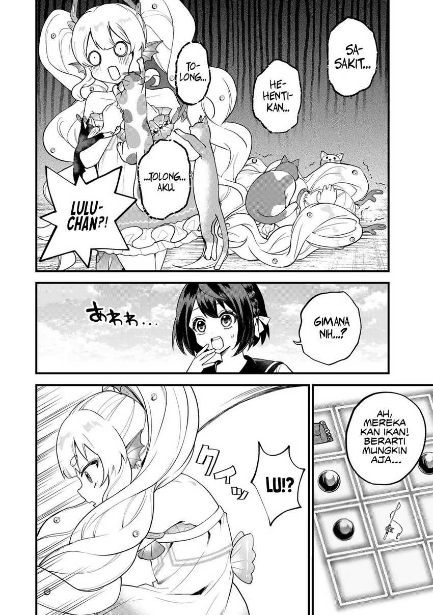 I Became the World’s Strongest Witch, ~I Will Live Freely in a World Where Only I Can Access the “Guide Site”~ Chapter 25 Gambar 5