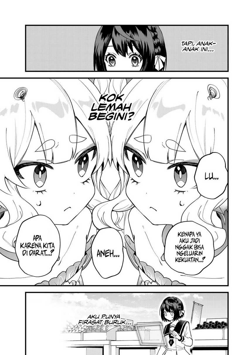 I Became the World’s Strongest Witch, ~I Will Live Freely in a World Where Only I Can Access the “Guide Site”~ Chapter 25 Gambar 8