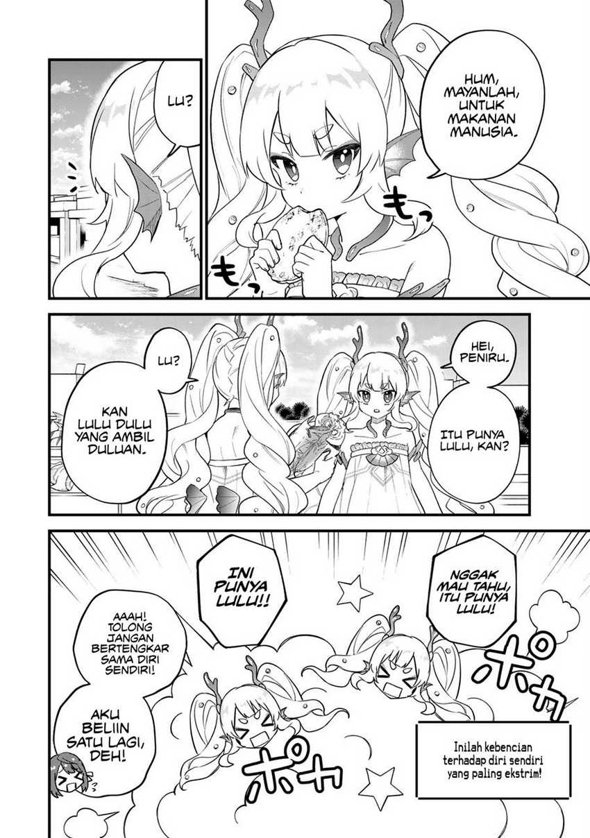 I Became the World’s Strongest Witch, ~I Will Live Freely in a World Where Only I Can Access the “Guide Site”~ Chapter 24 Gambar 13