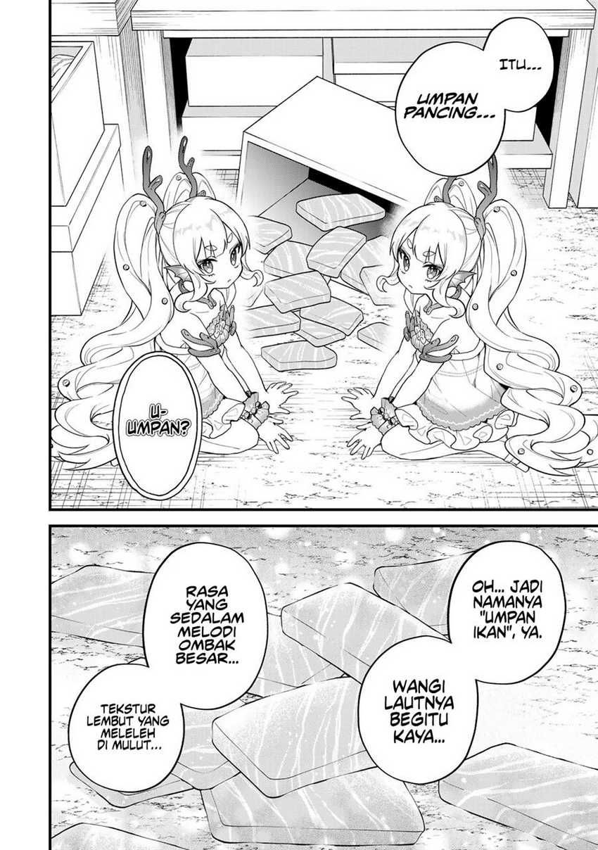 I Became the World’s Strongest Witch, ~I Will Live Freely in a World Where Only I Can Access the “Guide Site”~ Chapter 24 Gambar 17