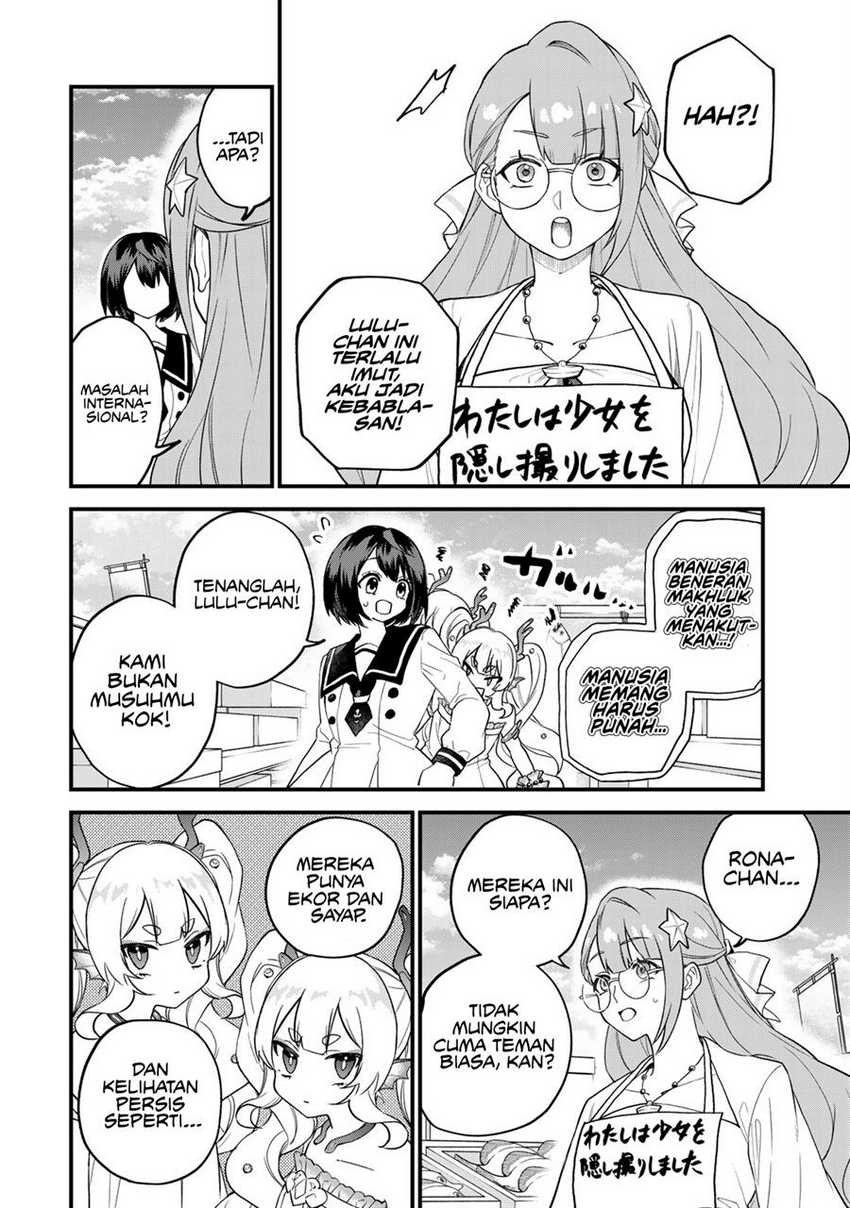 I Became the World’s Strongest Witch, ~I Will Live Freely in a World Where Only I Can Access the “Guide Site”~ Chapter 24 Gambar 21