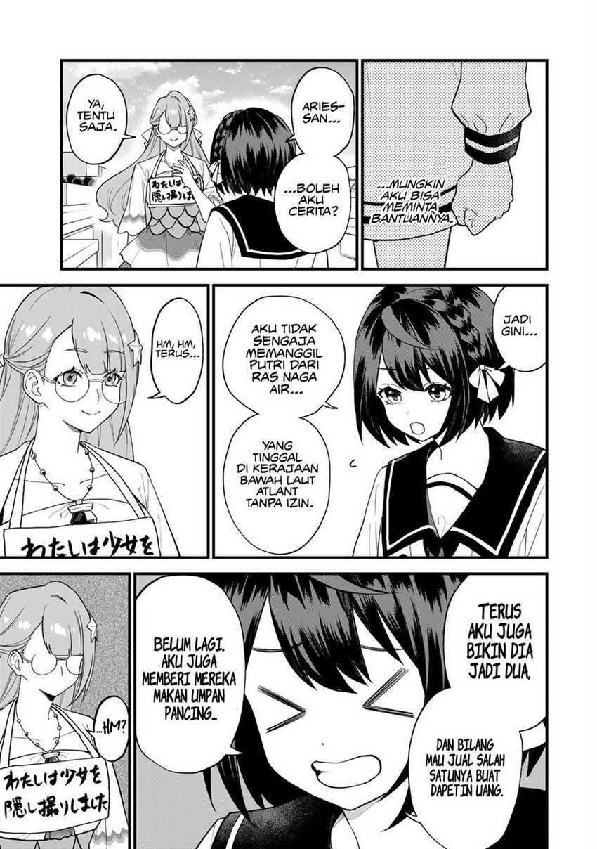 I Became the World’s Strongest Witch, ~I Will Live Freely in a World Where Only I Can Access the “Guide Site”~ Chapter 24 Gambar 24