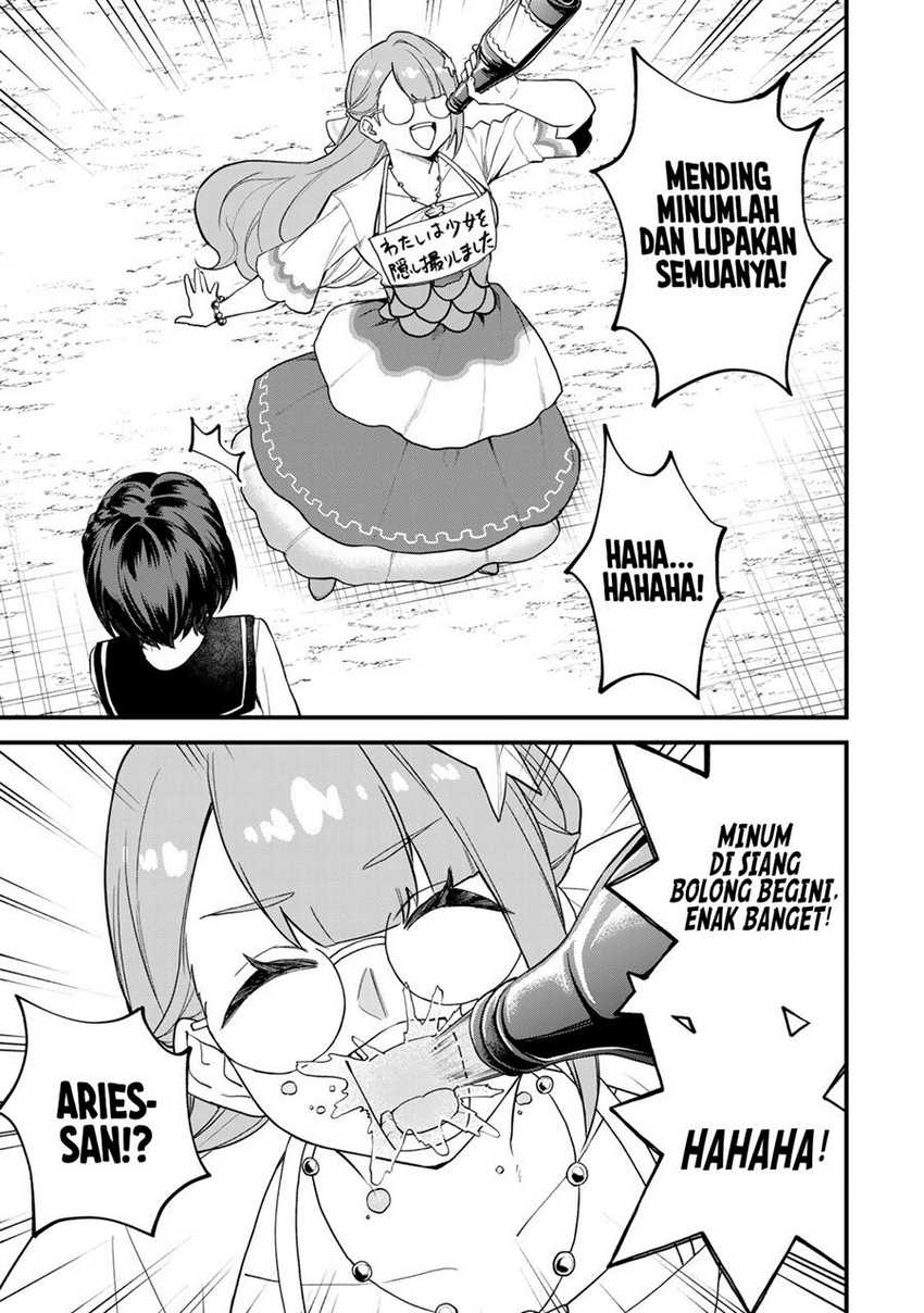 I Became the World’s Strongest Witch, ~I Will Live Freely in a World Where Only I Can Access the “Guide Site”~ Chapter 24 Gambar 26