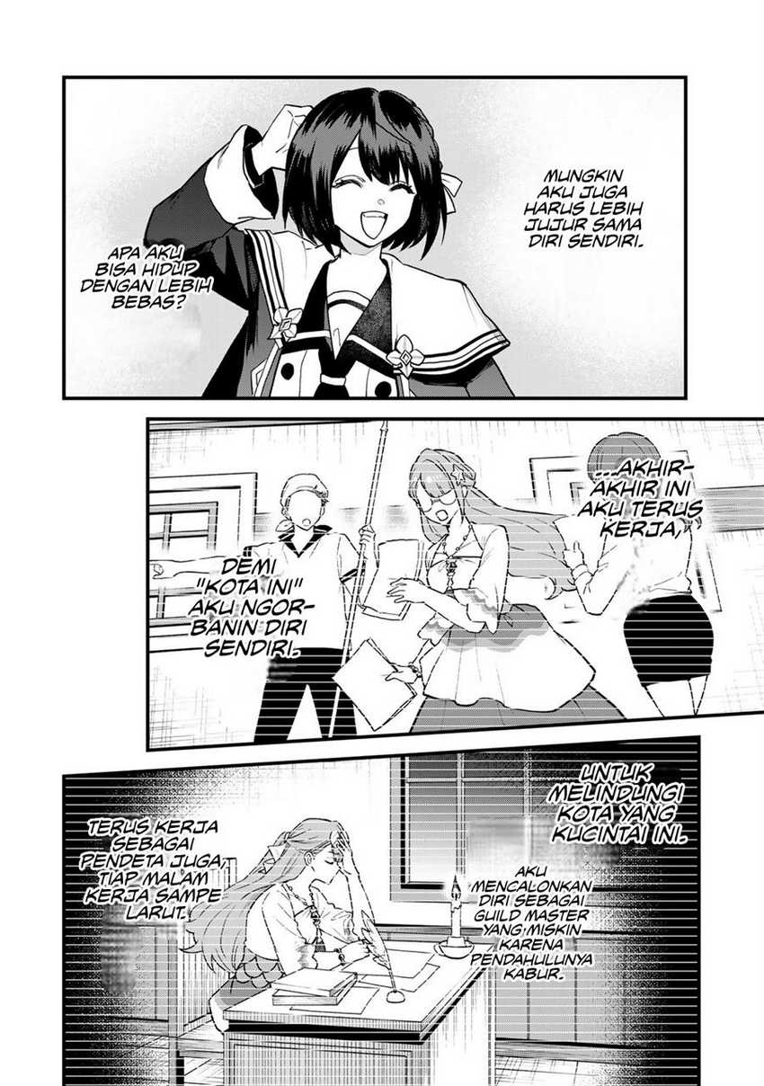I Became the World’s Strongest Witch, ~I Will Live Freely in a World Where Only I Can Access the “Guide Site”~ Chapter 23 Gambar 15