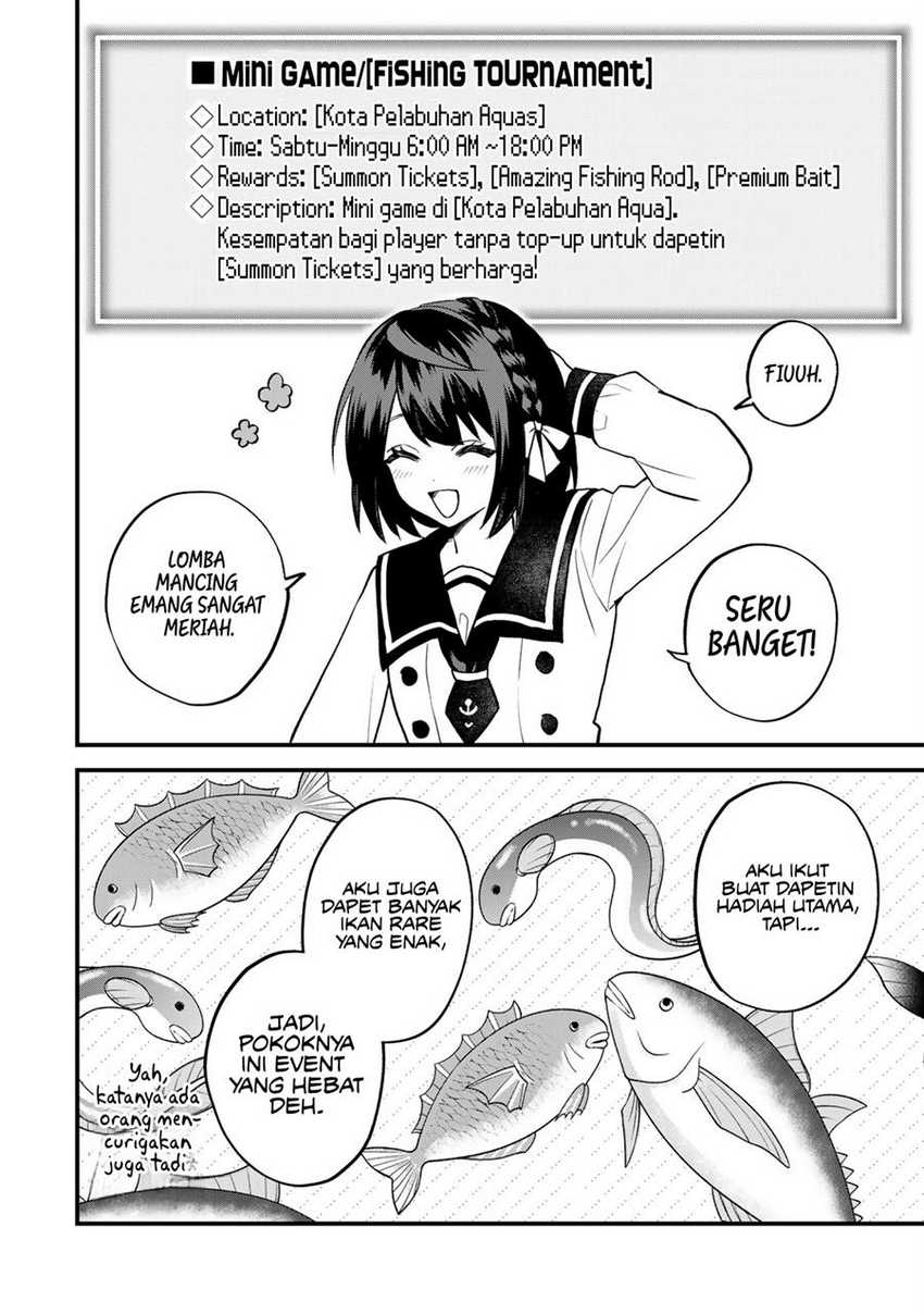 I Became the World’s Strongest Witch, ~I Will Live Freely in a World Where Only I Can Access the “Guide Site”~ Chapter 23 Gambar 19