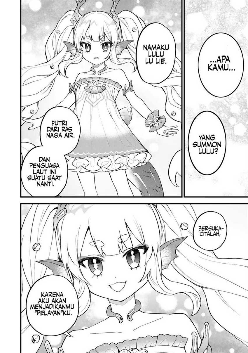 I Became the World’s Strongest Witch, ~I Will Live Freely in a World Where Only I Can Access the “Guide Site”~ Chapter 23 Gambar 27