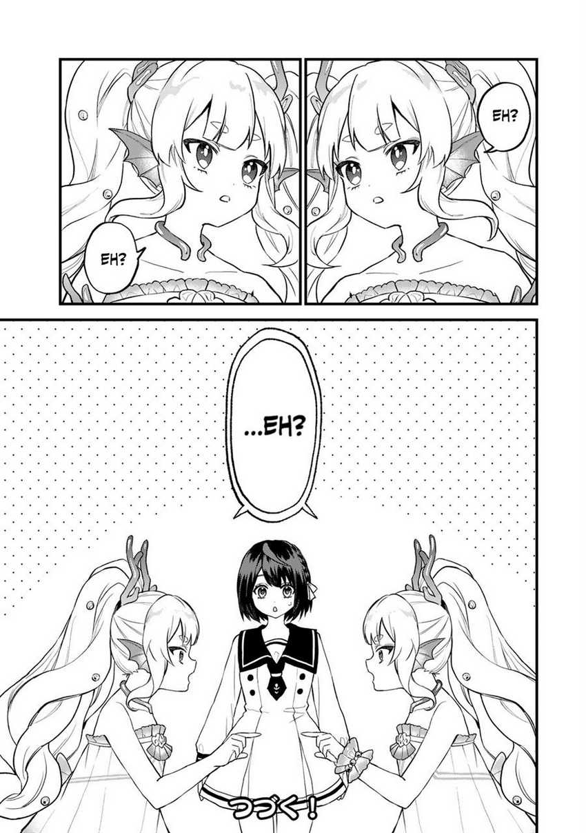 I Became the World’s Strongest Witch, ~I Will Live Freely in a World Where Only I Can Access the “Guide Site”~ Chapter 23 Gambar 28