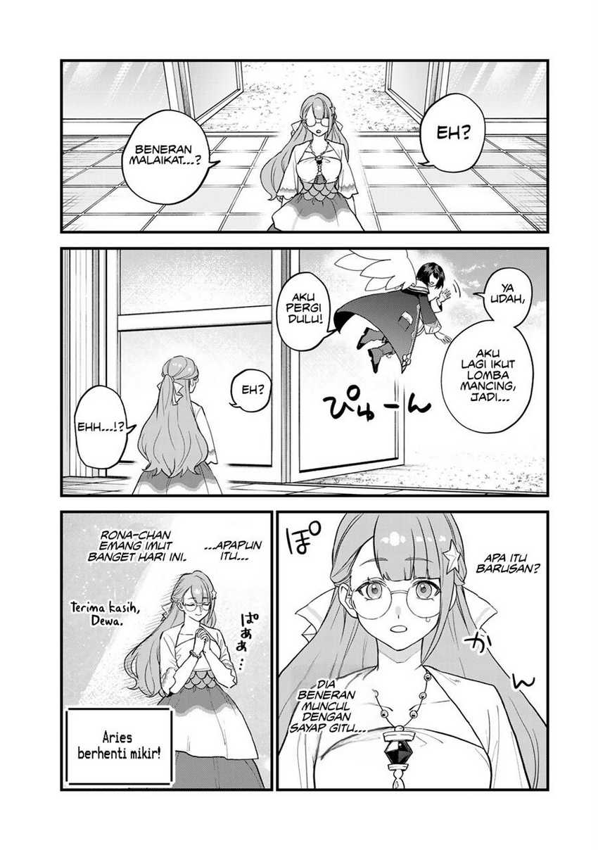 I Became the World’s Strongest Witch, ~I Will Live Freely in a World Where Only I Can Access the “Guide Site”~ Chapter 23 Gambar 8
