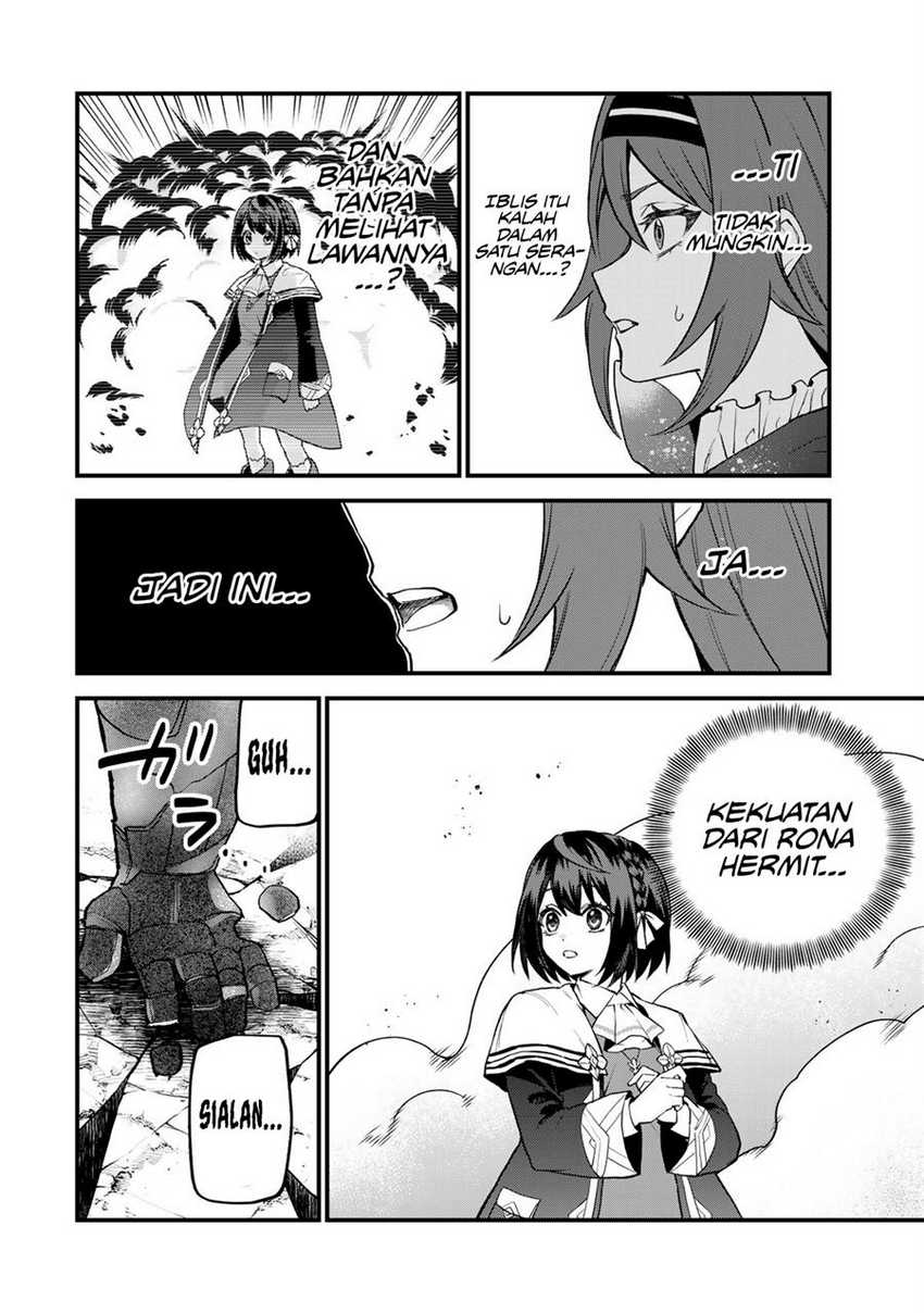 I Became the World’s Strongest Witch, ~I Will Live Freely in a World Where Only I Can Access the “Guide Site”~ Chapter 22 Gambar 3