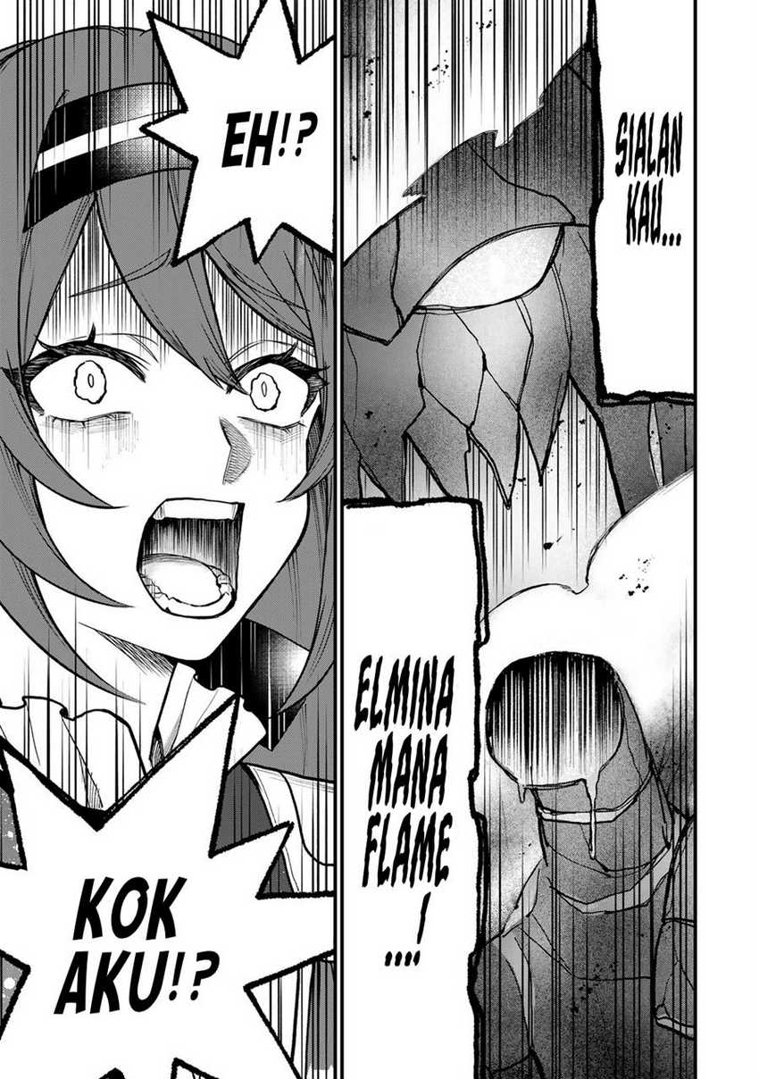 I Became the World’s Strongest Witch, ~I Will Live Freely in a World Where Only I Can Access the “Guide Site”~ Chapter 22 Gambar 4