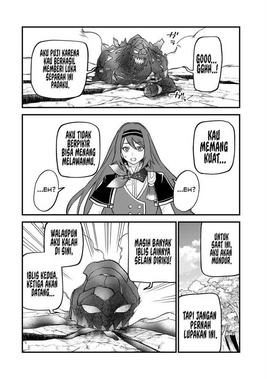 I Became the World’s Strongest Witch, ~I Will Live Freely in a World Where Only I Can Access the “Guide Site”~ Chapter 22 Gambar 5
