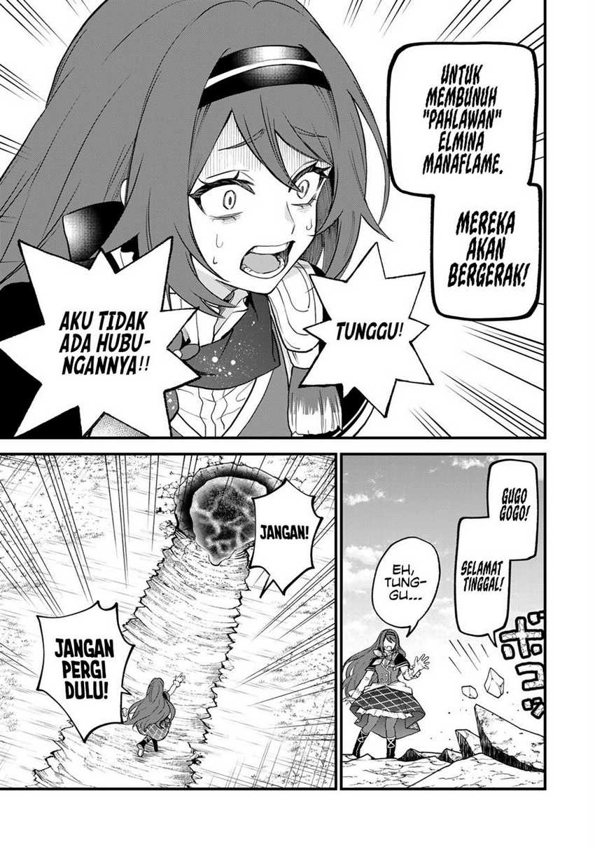 I Became the World’s Strongest Witch, ~I Will Live Freely in a World Where Only I Can Access the “Guide Site”~ Chapter 22 Gambar 6